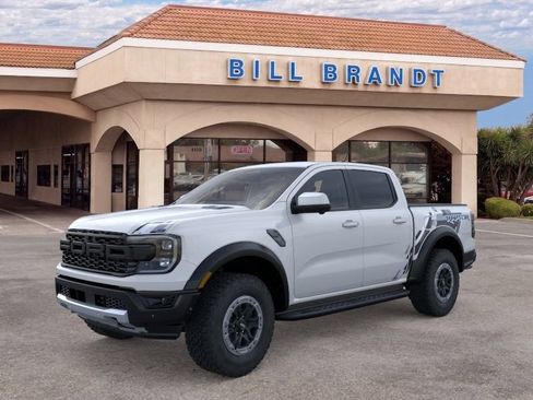 New 2026 Ford Ranger Raptor AWD/4WD image 6