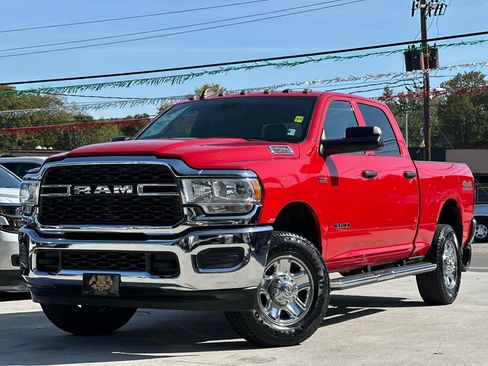 Used 2021 RAM 2500 Tradesman AWD/4WD image 3