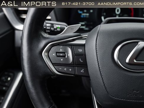 Used 2024 Lexus GX 550 w/ Cold Area Package image 44