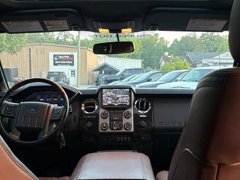 Used 2015 Ford F250 Platinum AWD/4WD image 37