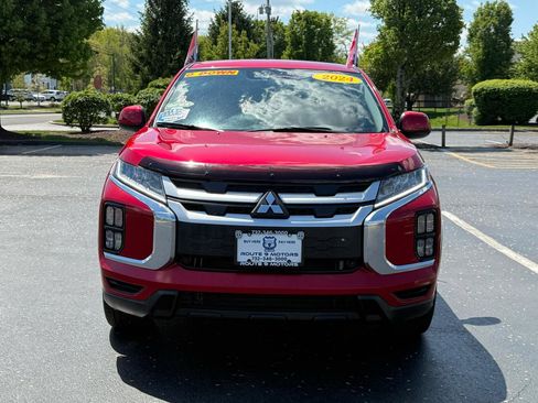 Used 2024 Mitsubishi Outlander Sport AWD image 2