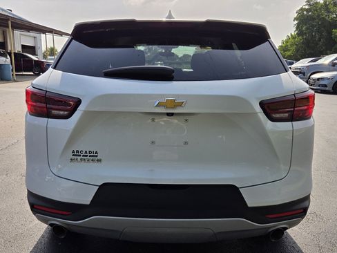 Certified 2023 Chevrolet Blazer LT FWD image 4
