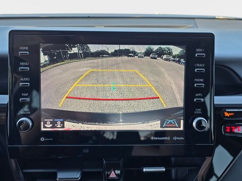 Used 2021 Toyota Camry XSE FWD image 24