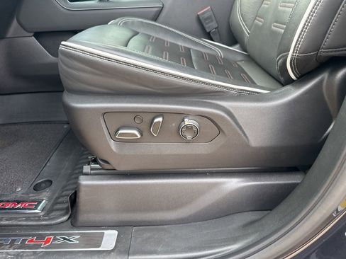 Certified 2024 GMC Sierra 1500 AT4X image 12