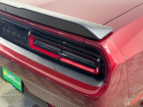Used 2022 Dodge Challenger SXT w/ Blacktop Package image 32