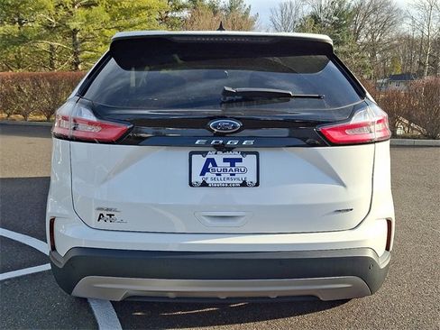 Used 2021 Ford Edge SEL w/ Convenience Package image 5
