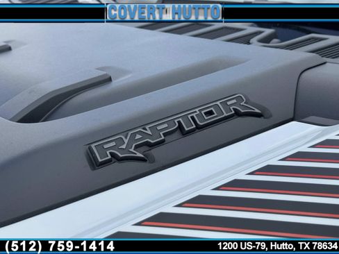 New 2025 Ford F150 Raptor image 3
