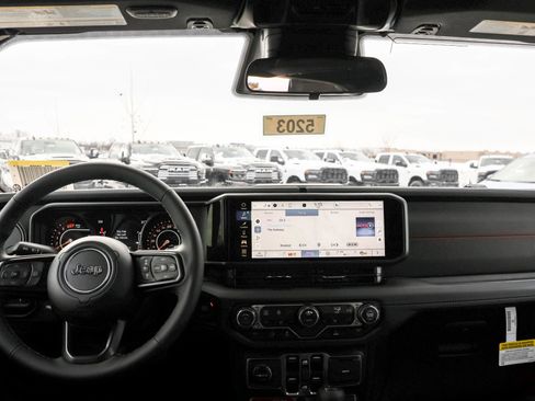 New 2026 Jeep Wrangler Unlimited Rubicon image 15