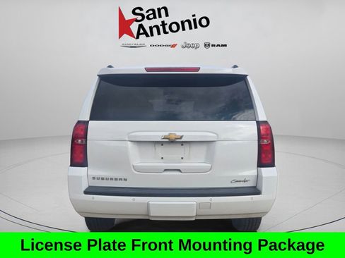 Used 2016 Chevrolet Suburban LT image 6