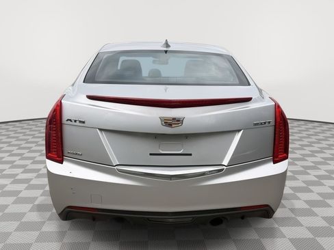 Used 2017 Cadillac ATS 2.0T AWD Sedan image 6