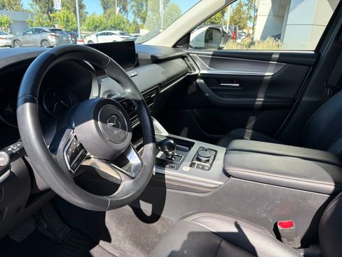 Used 2024 MAZDA CX-90 3.3 Turbo w/ Premium Package AWD/4WD image 5