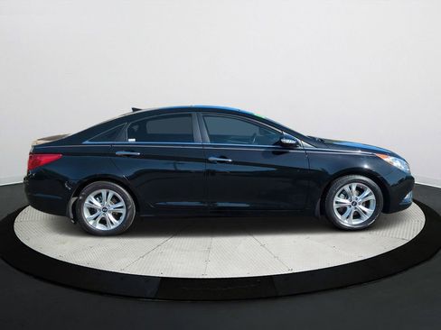 Used 2013 Hyundai Sonata Limited w/ Premium Pkg image 3