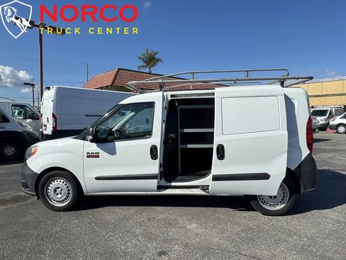 Used 2020 RAM ProMaster City Tradesman image 8