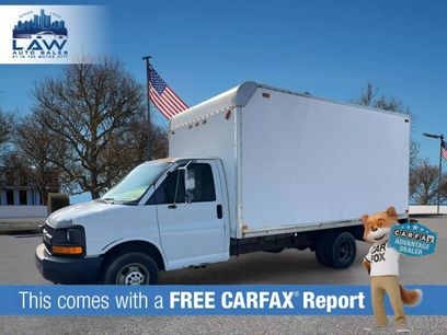 Used 2004 Chevrolet Express 3500