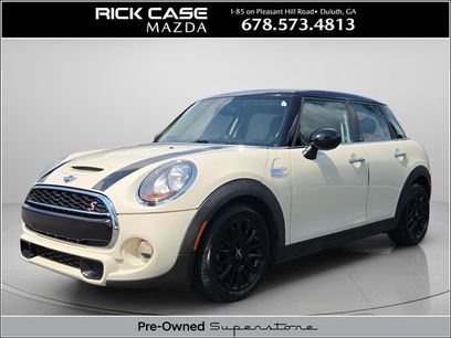 Used 2018 MINI Cooper S
