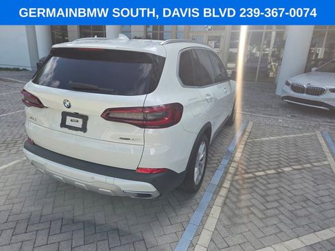 Certified 2023 BMW X5 sDrive40i w/ Parking Assistance Package RWD image 19