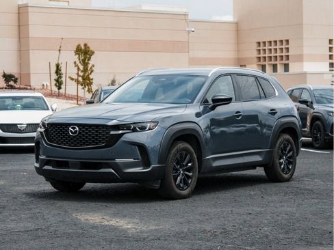 Used 2025 MAZDA CX-50 2.5 Hybrid w/ Weather Package AWD/4WD image 1