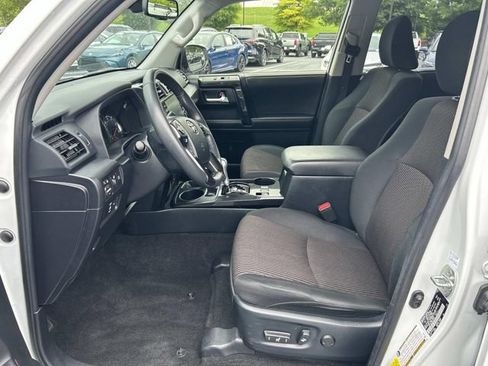 Used 2024 Toyota 4Runner TRD Off-Road AWD/4WD image 21
