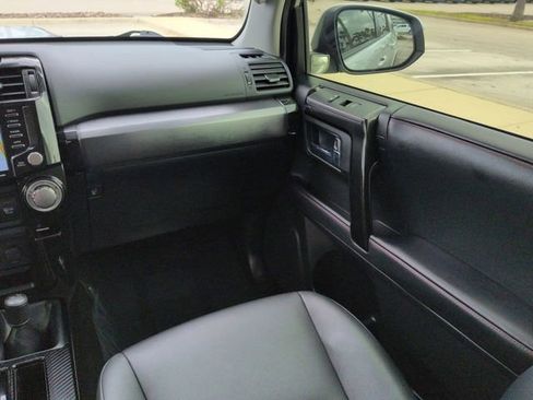 Used 2021 Toyota 4Runner TRD Off-Road Premium image 17