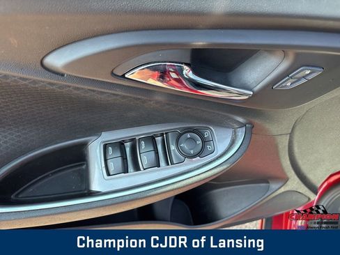 Used 2016 Chevrolet Malibu LT w/ Driver Confidence Package image 19