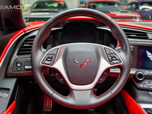 Used 2014 Chevrolet Corvette Stingray Coupe w/ 3LT Preferred Equipment Group image 76