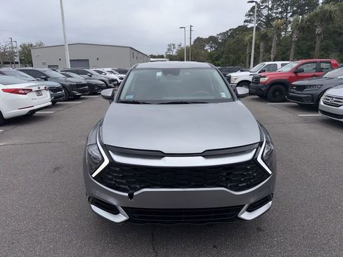 Certified 2024 Kia Sportage LX AWD/4WD image 2