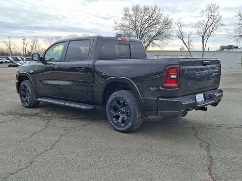 New 2026 RAM 1500 Big Horn AWD/4WD image 32