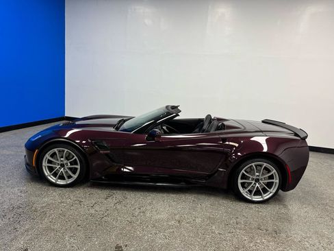 Used 2017 Chevrolet Corvette Grand Sport RWD image 6