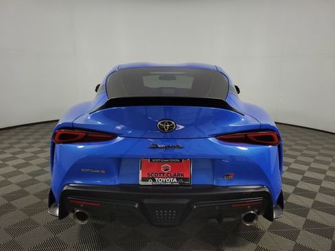 Used 2021 Toyota Supra A91 Edition w/ Driver Assist Package RWD image 8