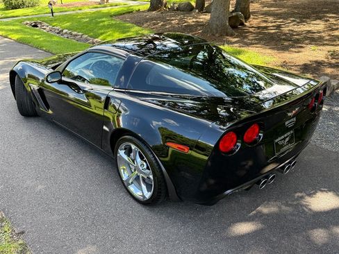 Used 2010 Chevrolet Corvette Grand Sport w/ Roof Package RWD image 5