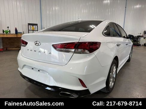 Used 2018 Hyundai Sonata SEL image 18