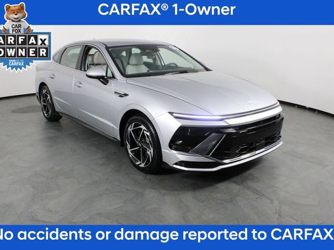 Certified 2026 Hyundai Sonata SEL FWD image 5