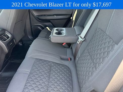 Used 2021 Chevrolet Blazer LT FWD image 13