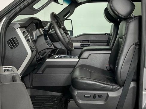 Used 2014 Ford F250 Lariat AWD/4WD image 9