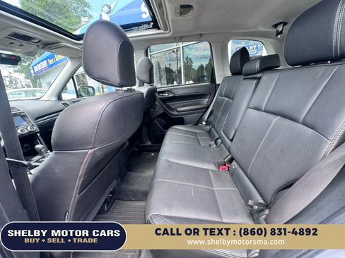 Used 2017 Subaru Forester 2.0XT Touring AWD/4WD image 16