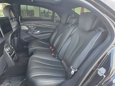 Used 2019 Mercedes-Benz S 450 4MATIC Sedan image 8