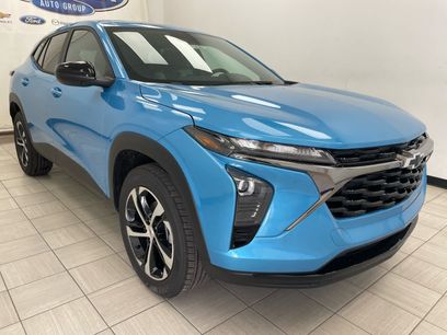 New 2026 Chevrolet Trax RS w/ Driver Confidence Package