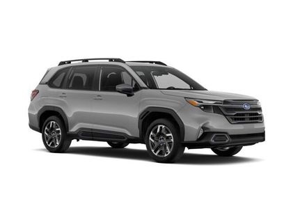 New 2026 Subaru Forester Limited