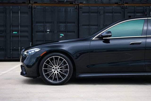 Used 2022 Mercedes-Benz S 580 4MATIC Sedan image 32