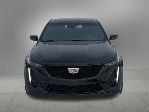 Used 2022 Cadillac CT5 V w/ Cold Weather Package image 9