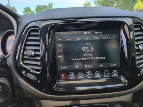 Used 2020 Jeep Compass Limited AWD/4WD image 38