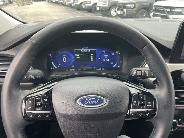 Used 2022 Ford Escape SEL w/ Technology Package FWD image 35