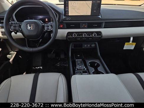 New 2026 Honda Pilot EX-L image 8