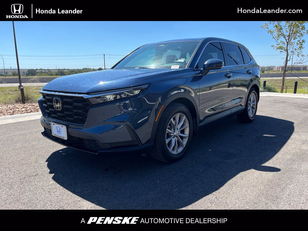 Used 2024 Honda CR-V EX image 1