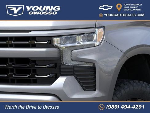 New 2026 Chevrolet Silverado 1500 RST w/ RST Select Package AWD/4WD image 11