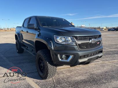 Used 2018 Chevrolet Colorado Z71