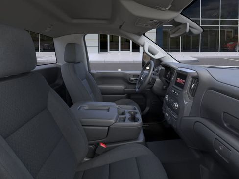 New 2025 GMC Sierra 2500 Pro w/ Convenience Package AWD/4WD image 17