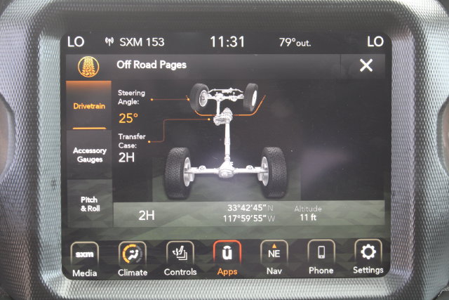 Used 2022 Jeep Wrangler Unlimited Sahara w/ Cold Weather Group AWD/4WD image 33