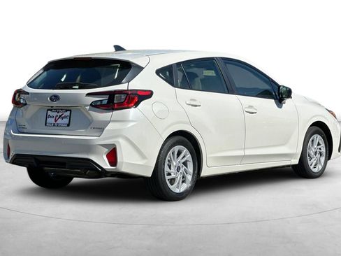 Used 2025 Subaru Impreza 2.0i AWD/4WD image 6