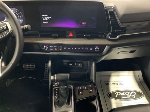 Used 2023 Kia Sportage X-Pro Prestige AWD/4WD image 11